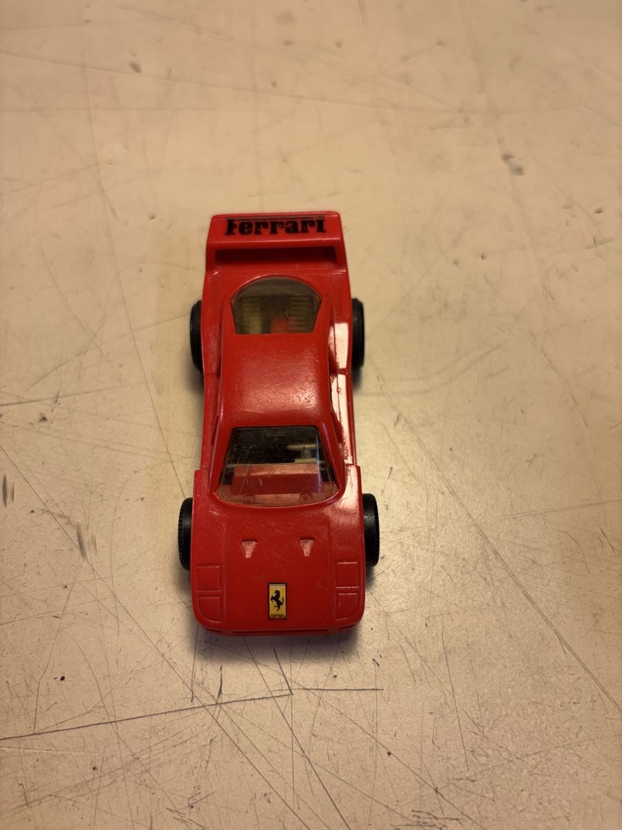 Darda Modellautos: Darada-Bahn Ferrari F40 – Gebraucht aus Möriken AG von Classics16 5