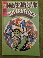 Marvel-Superband Nr. 37 / III / Inhalt siehe Bilder