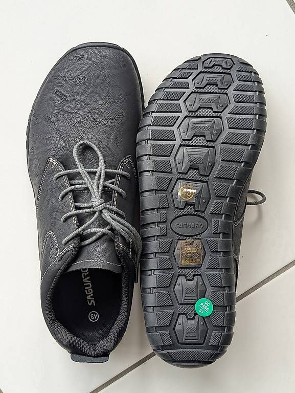 Scarpe da uomo: Barfussschuhe Grösse 43 – Nuovo e nell'imballaggio originale da Hergiswil NW venduto da Bastaag 1