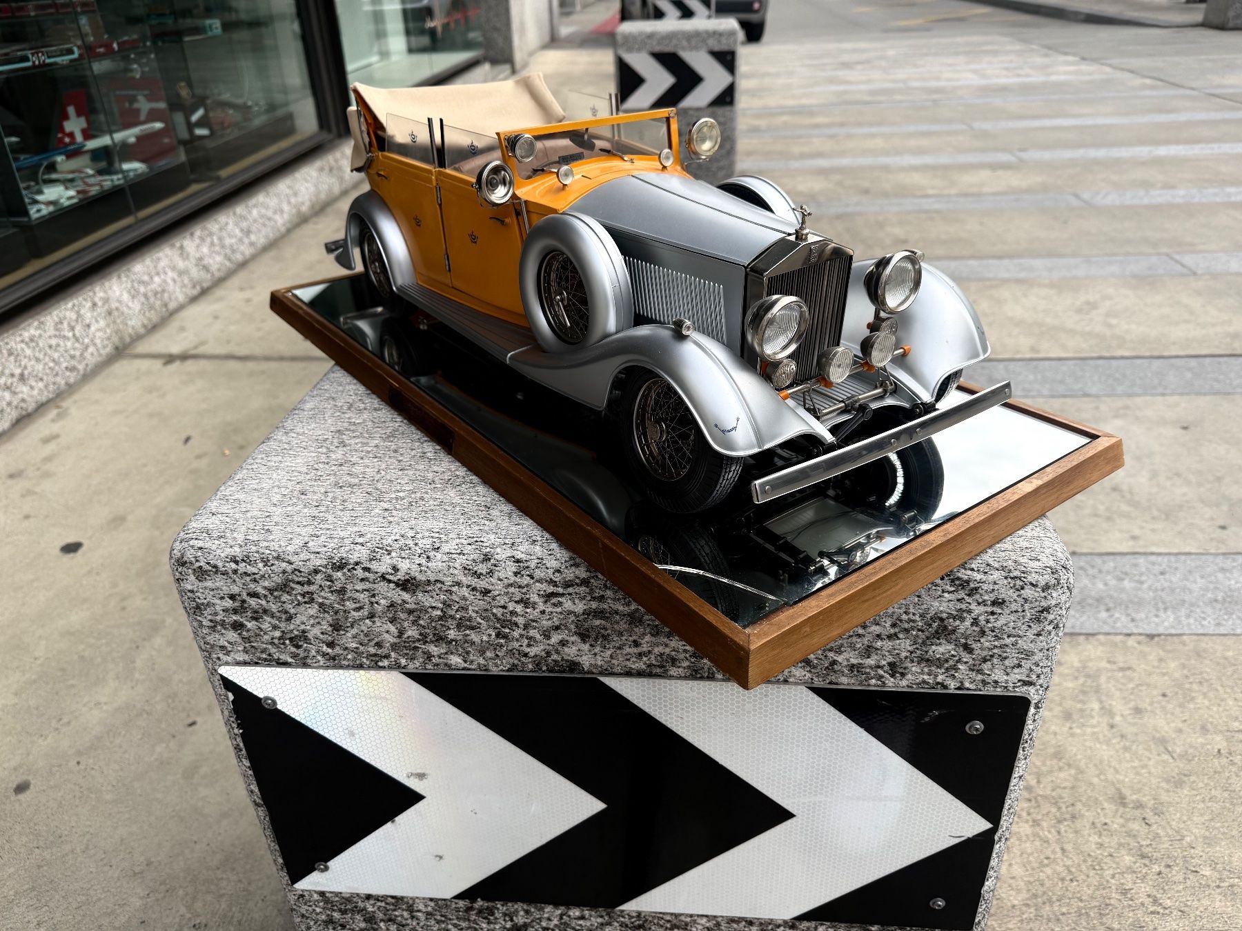 Pocher Modellautos: Rara Pocher Torino 1:8 Rolls Royce Phantom II – Gebraucht aus Chiasso von Carrara-Modellismo 6