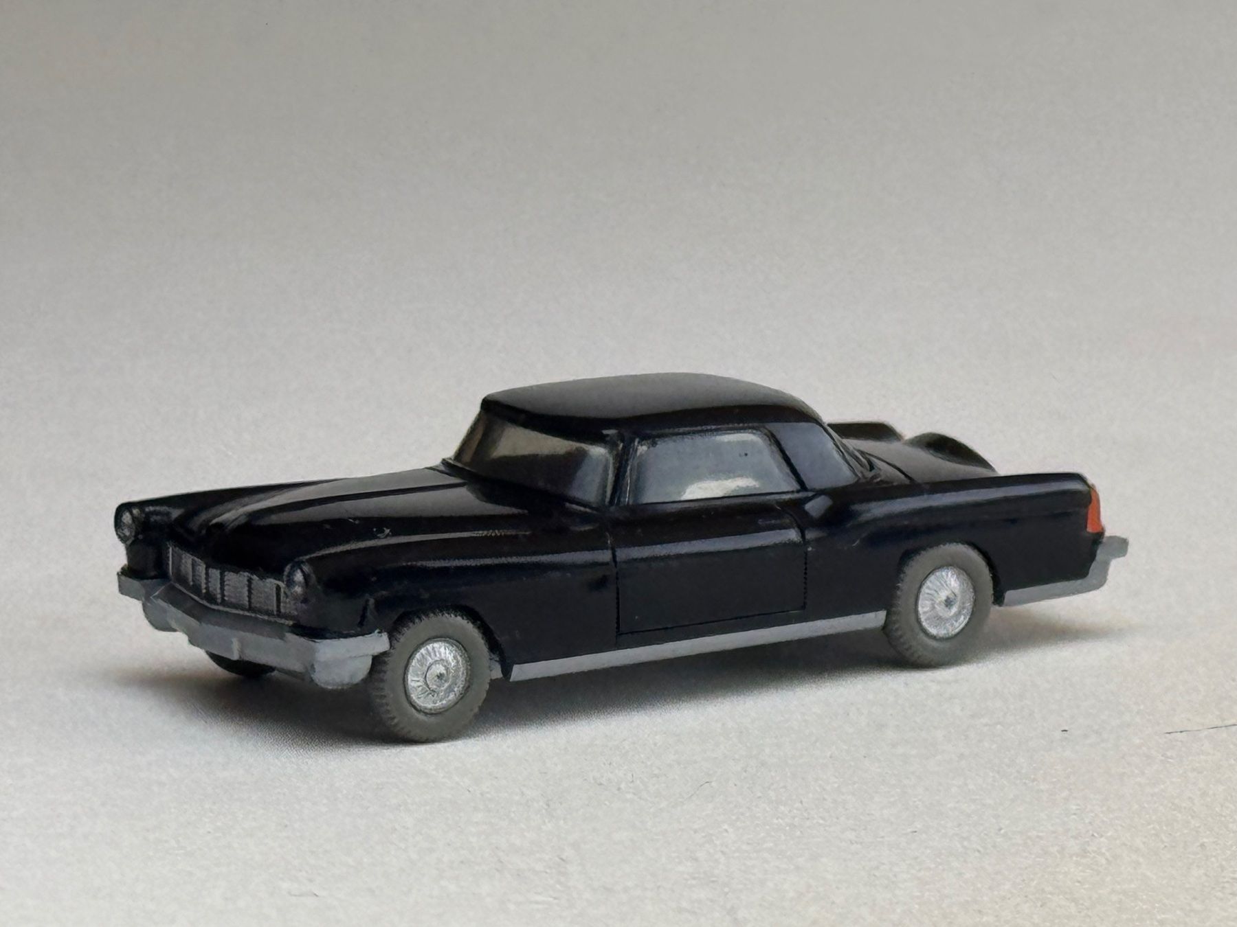 Wiking Modellautos: EB- Wiking Ford  schwarz – Gebraucht aus Elm von Wikmtz