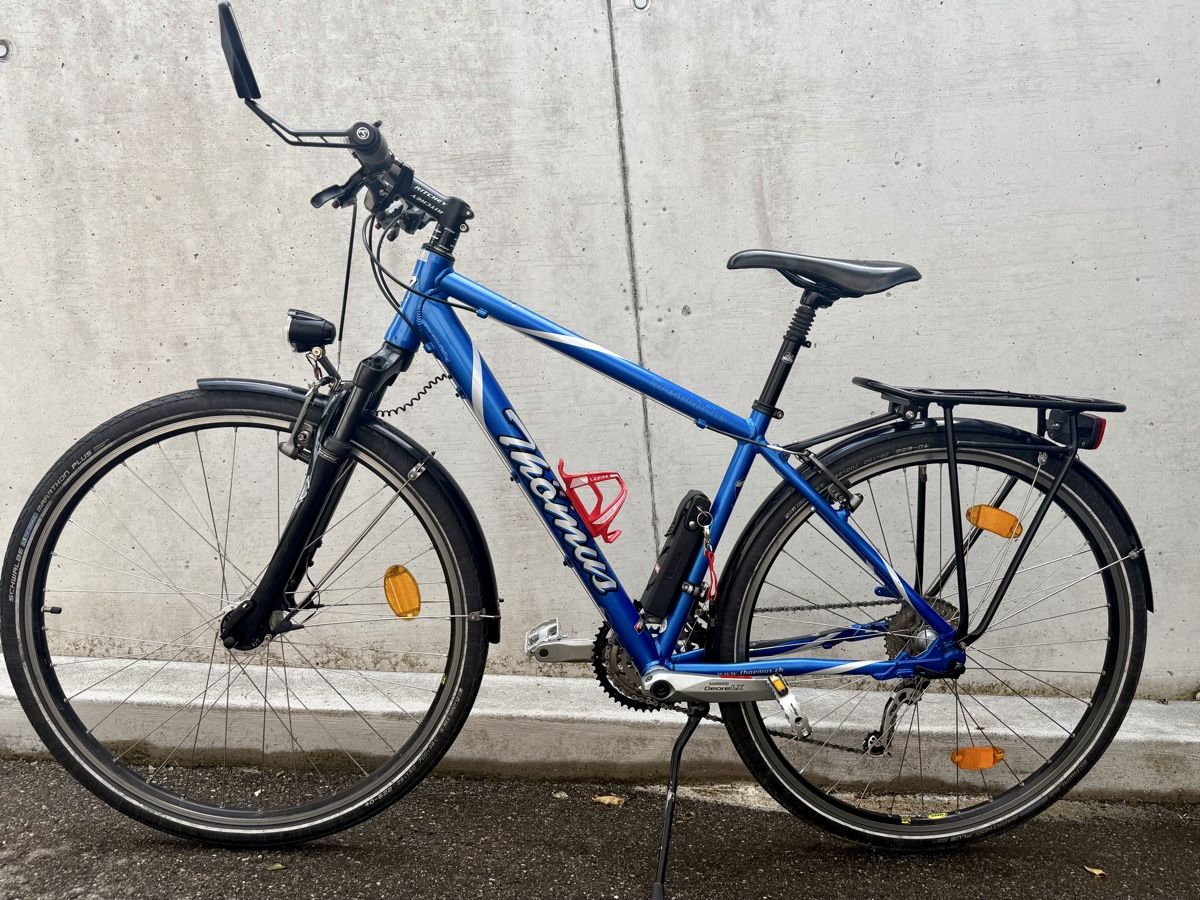 Biciclette: Velo Thömus Dreambike – Usato da Zollikerberg venduto da DAZO10