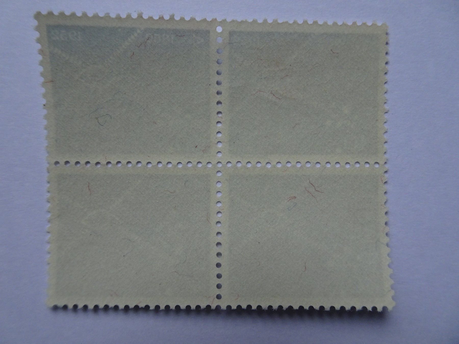 Alle Briefmarken: 1952** – Neu (gemäss Beschreibung) aus Aadorf von Chnorli-Furz 1