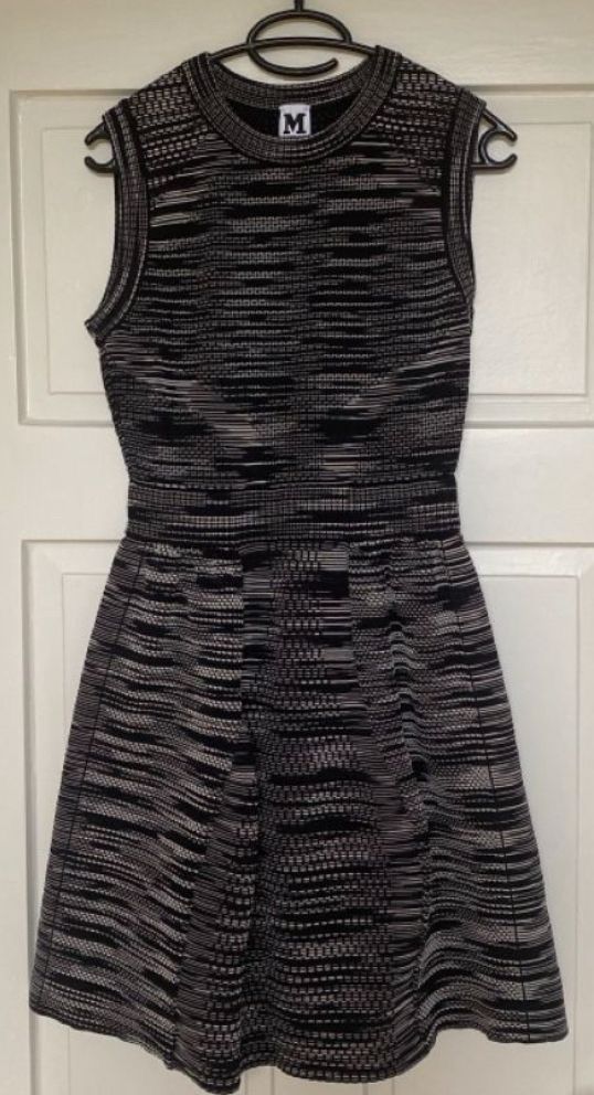 Missoni Vestiti: M Missoni Kleid IT 42, eher Gr. 36 – Usato da Unterlunkhofen venduto da Kaw71