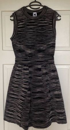 M Missoni Kleid IT 42, eher Gr. 36