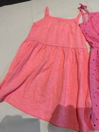 2 er Set Sommerkleidli Gr. 122