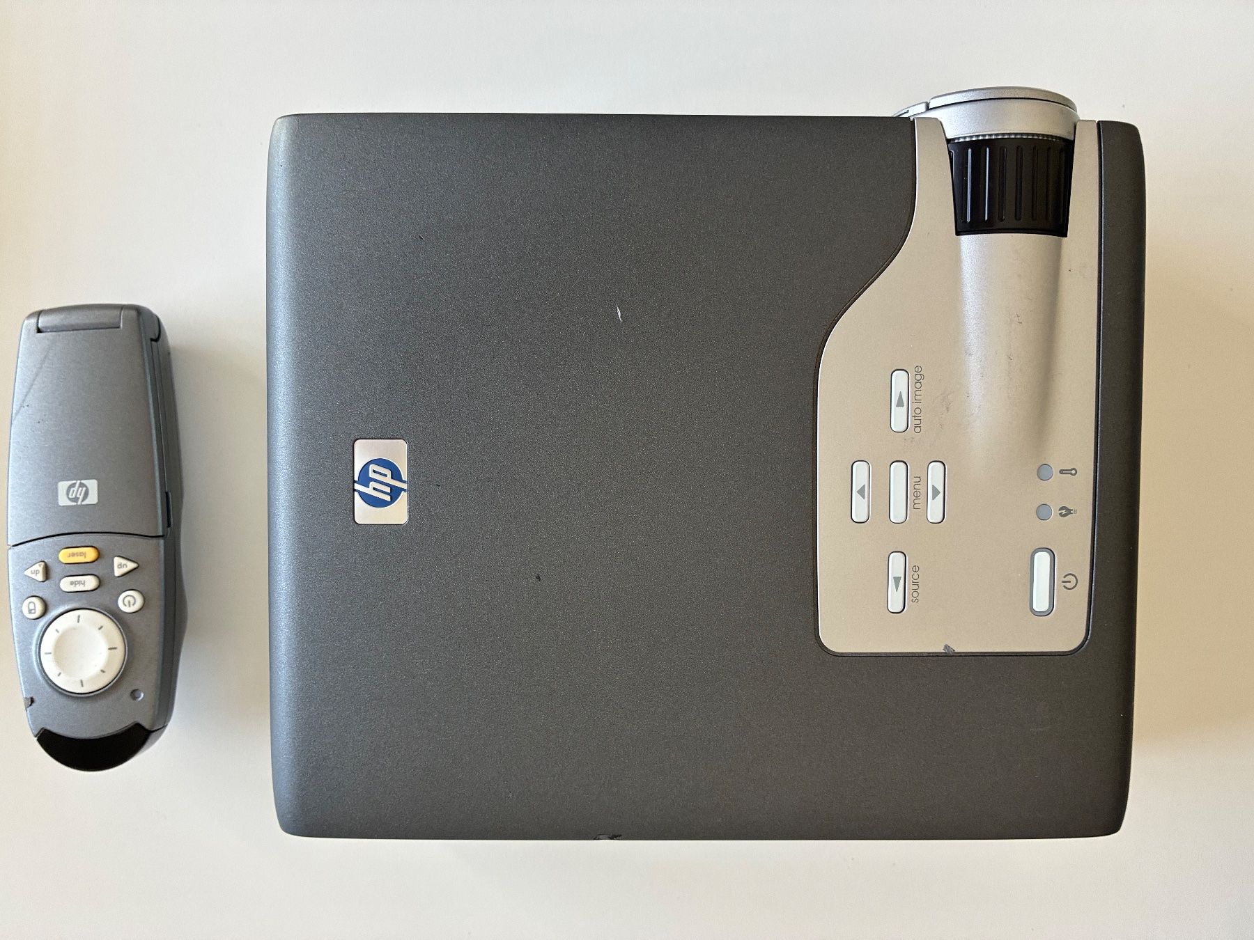 Hewlett Packard Proiettori: Projektor HP digital xb31 – Usato da Zürich venduto da ccu_s87c 1