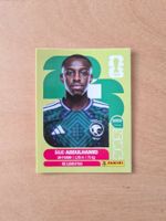 Panini Fifa World Cup 2026 Nr. KSA 4 Saud Abdulhamid