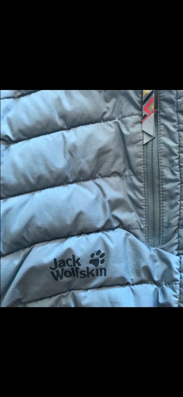 Jack Wolfskin Giacche: Jacke Jack Wolfskin Gr. 176 Tip top – Usato da Arisdorf venduto da Delfina010 3