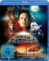 Space Trooper Actionfilm bluray NEU