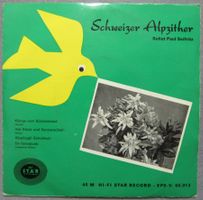 Schweizer Alpzither - Solist Paul Seifritz - Single