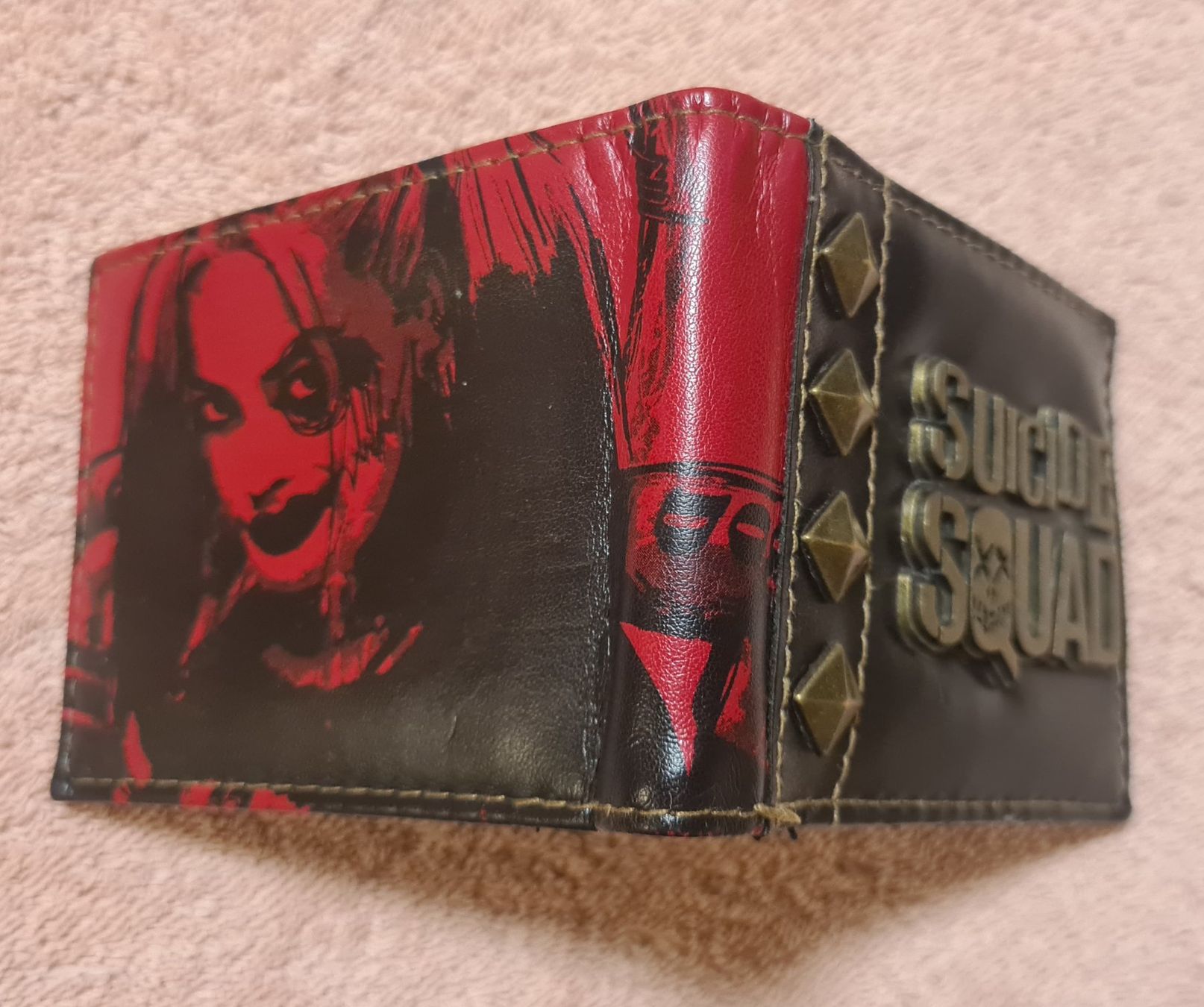 Portafogli: Portefeuille Suicide Squad – Usato da Genève venduto da BruceKampbell 1