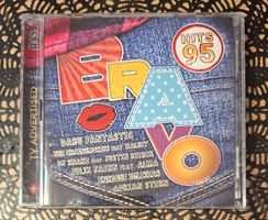 Bravo Hits 95, Doppel CD, 2016, Hit Compilation, Sampler