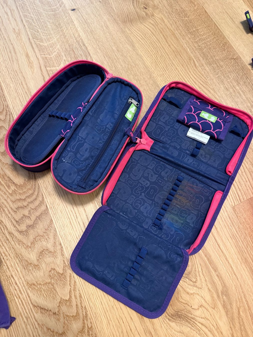 Ergobag Sacs & sacs à dos: Ergobag Pack Schulranzen-Set – D'occasion à St. Gallen par mirnes84 8