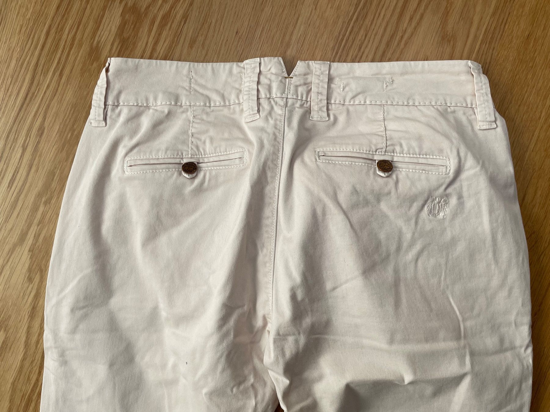 Pantaloni: Rich and Royal Chinohose – Usato da Unteriberg venduto da fae_2gz2 2