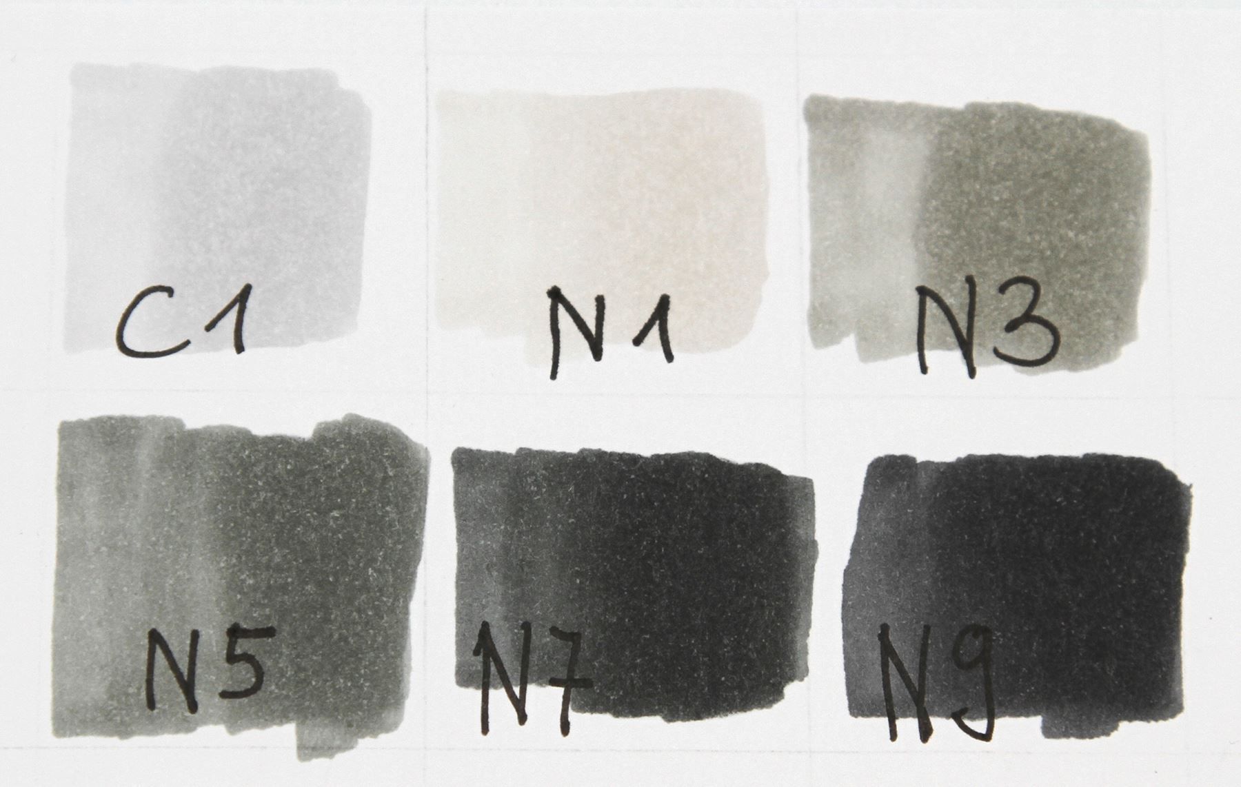 Colori: Alkoholmarker Marker Stifte Grundfarben – Nuovo e nell'imballaggio originale da Escholzmatt venduto da crazyteam 5