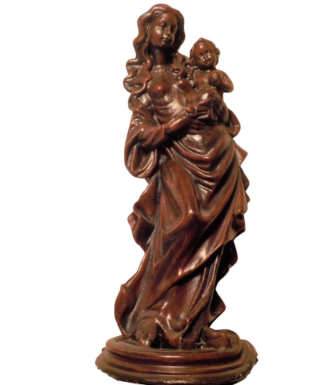 Sculture & Statue: Skulptur Maria Wachs – Usato da Mörschwil venduto da antiksalon21