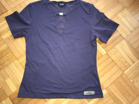 Sport Top von Venice Beach Grösse M violett - Porto 3.40