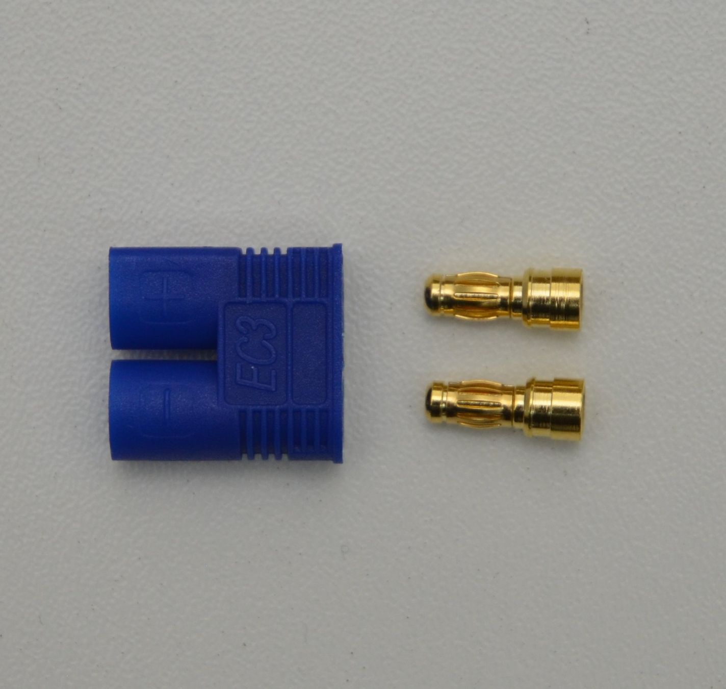 Modellismo RC: EC3 Stecker 1Stk. – Nuovo e nell'imballaggio originale da Rüti ZH venduto da MSRC_Modelle 1