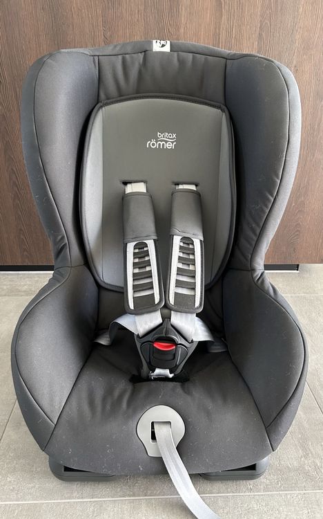 Britax Römer Duo Plus Isofix (Gebraucht) in Niederhelfenschwil für CHF ...