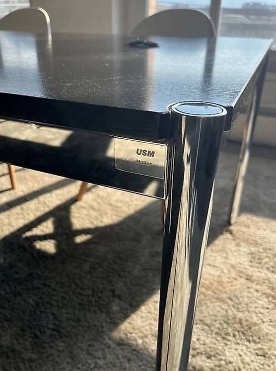 Tavoli: USM Haller Tisch rechteckig  200x100 – Usato da Zürich venduto da sea_h6kw 1