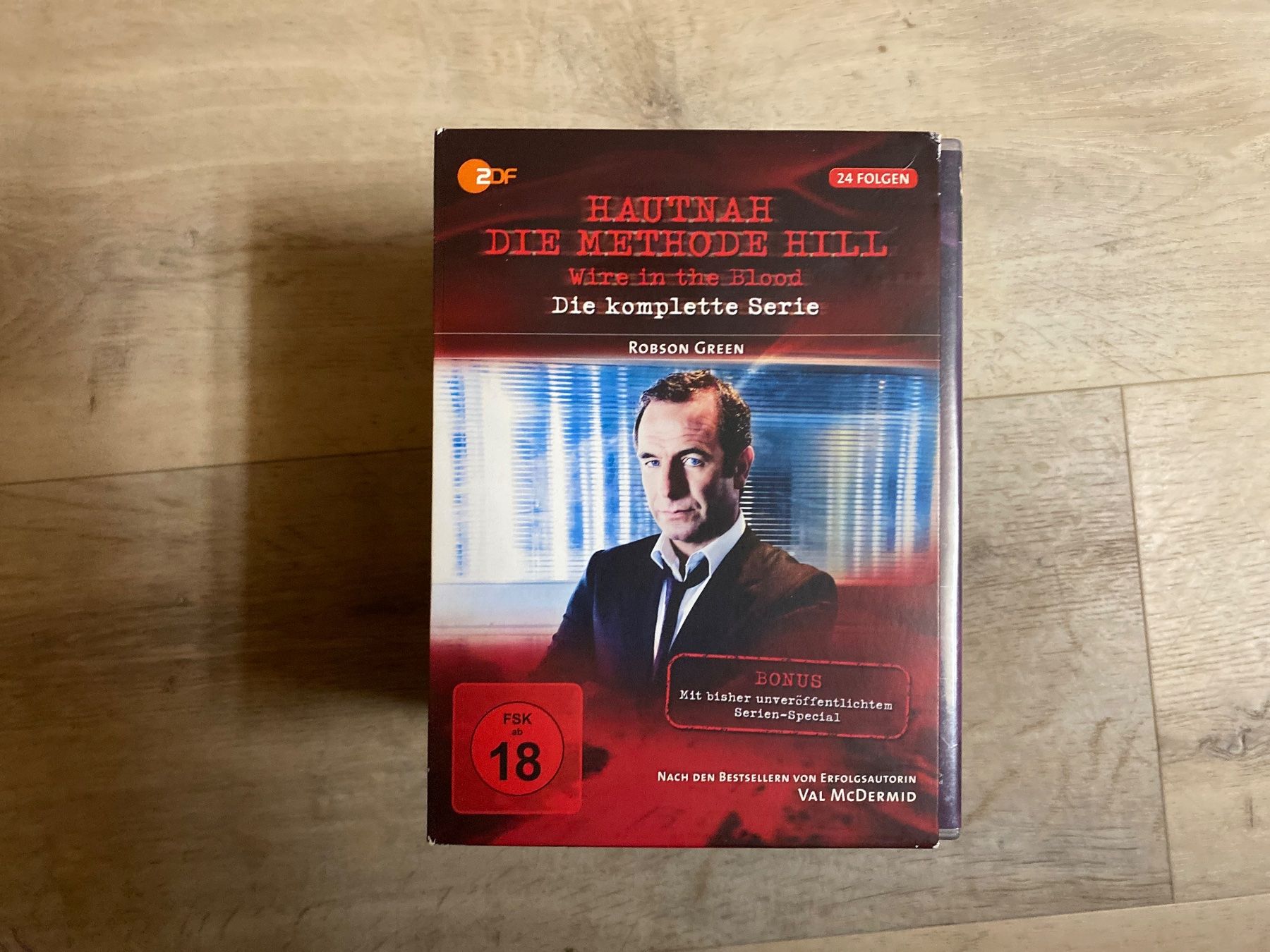 Alle DVDs: Hautnah - Die Methode Hill (Komplettbox) – Gebraucht aus Buchen im Prättigau von dideldu