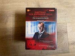 Hautnah - Die Methode Hill (Komplettbox)