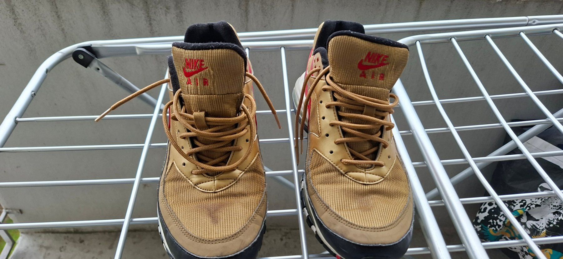 Nike Herrenschuhe: Nike Air Max Grosse 45 – Gebraucht aus Kloten von Ros73 1