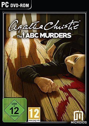 Spiele: Agatha Christie The ABC Murders (PC, 2016, Steam Key Code) – Neu (gemäss Beschreibung) aus Bad Säckingen von ms-spiele-keys