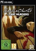 Agatha Christie The ABC Murders (PC, 2016, Steam Key Code)