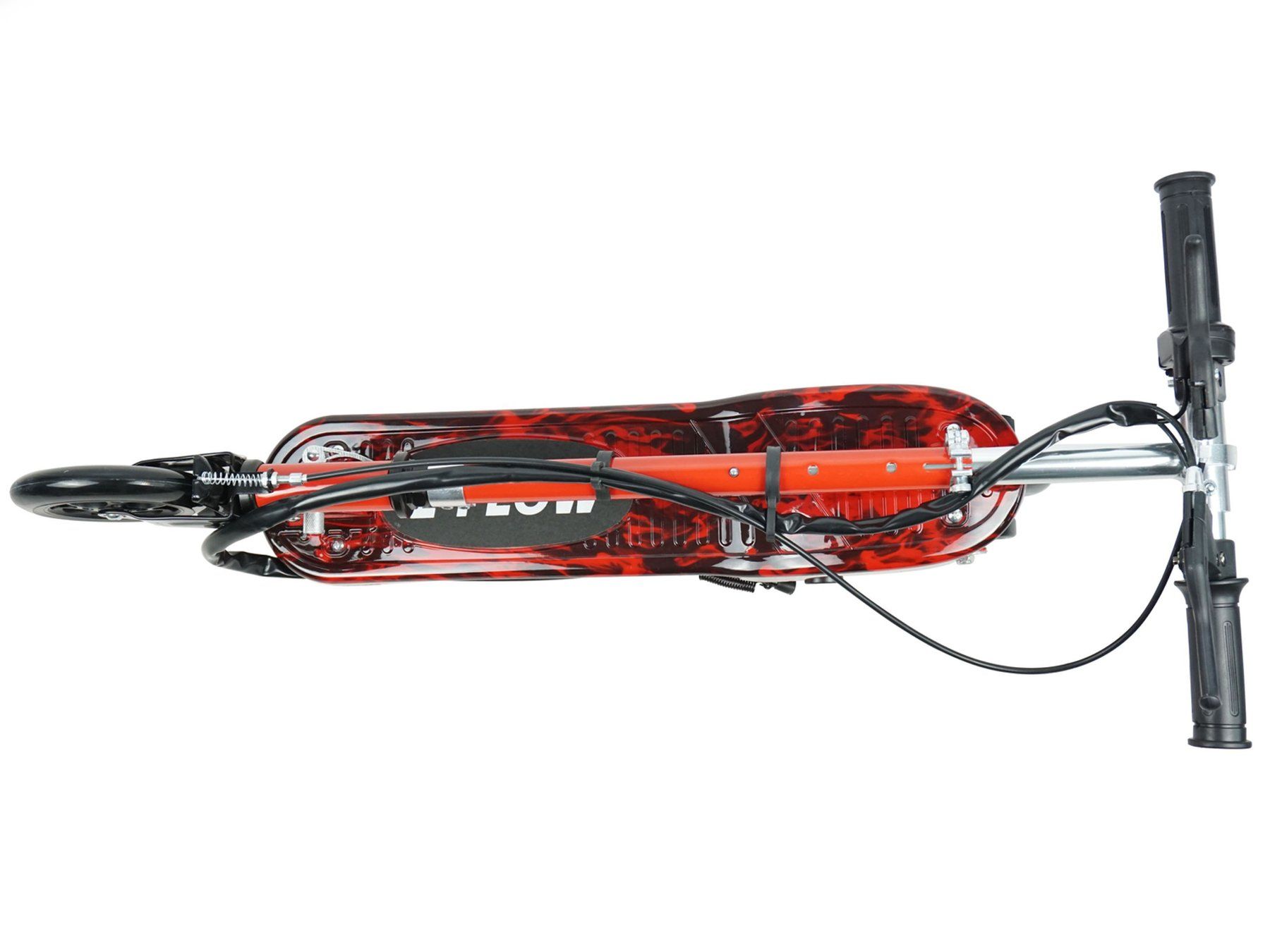 Scooter: E-Scooter FLOW 12 km/h rot – Usato da moosseedorf venduto da RTN10 1