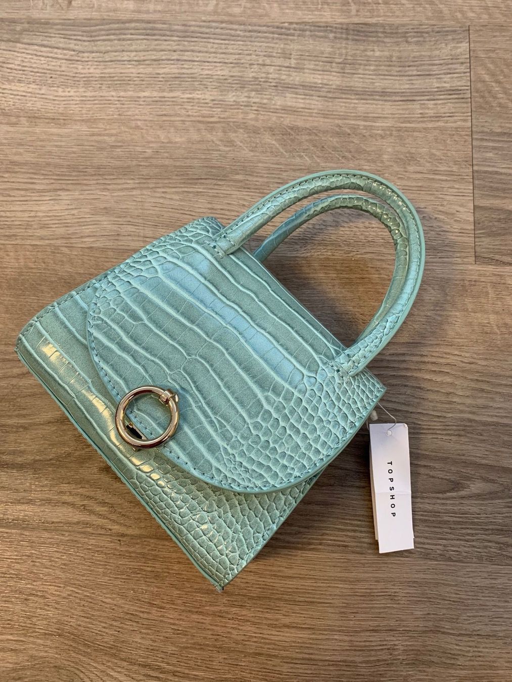 Topshop Borse da donna: Tasche NEU Topshop mit Etikett – Nuovo (secondo la descrizione) da Fislisbach venduto da KolibriSecondhand