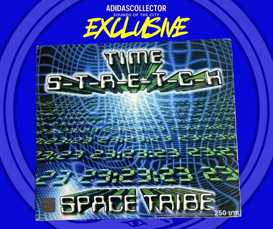 CDs: Space Tribe - Time Stretch – Gebraucht aus Muri b. Bern von AdidasCollector