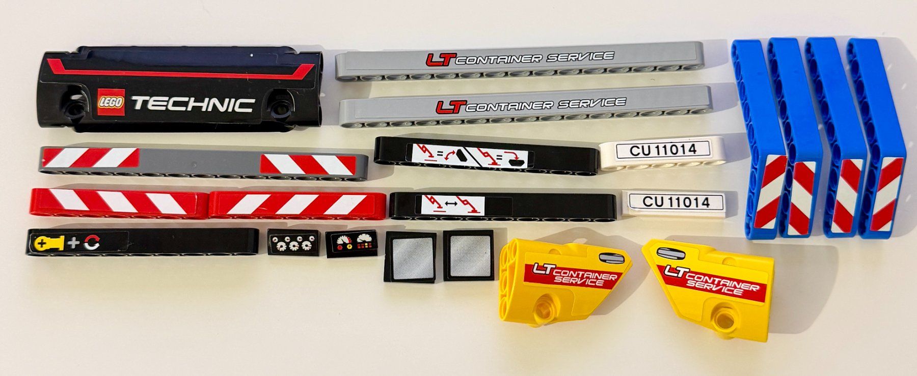 Lego Kit di costruzioni: Lego Technic 42024 - Container Truck – Usato da Höri venduto da PSMarinho 1