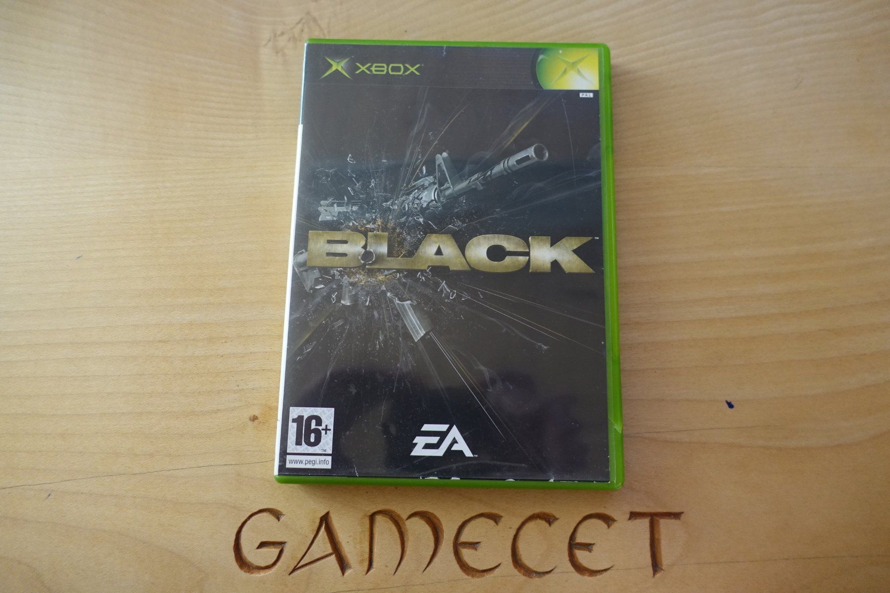 Microsoft Jeux: Black – D'occasion à Steinach par Gamecet
