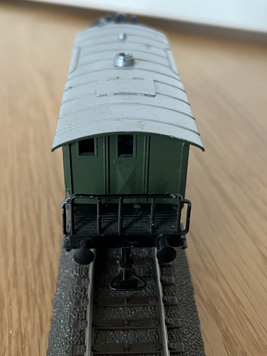 Kleinbahn Modellini di ferrovie: SBB Dampfschneeschleuder Kleinbahn AC – Usato da Basel venduto da Re620_11627 4