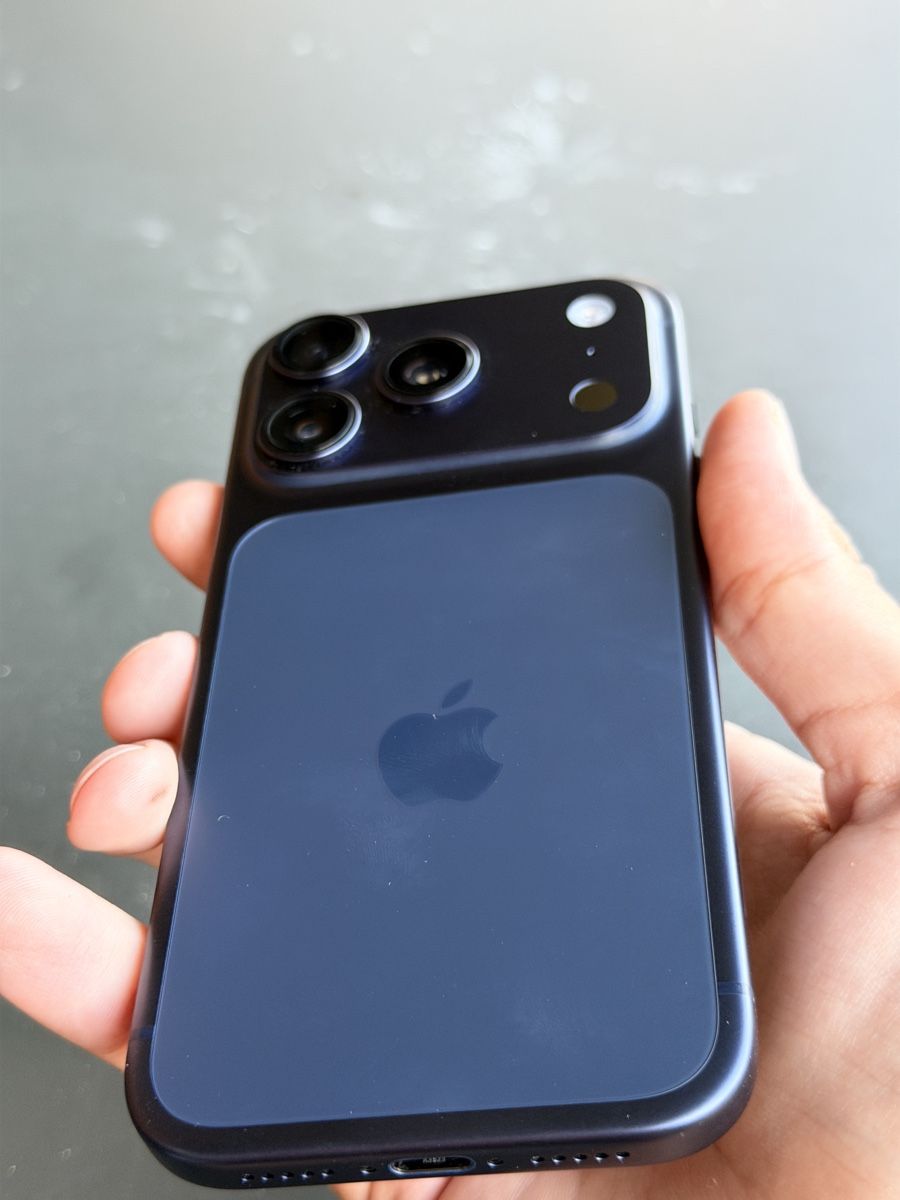 Apple Telefoni cellulari / Smartphones: Iphone 17 pro 256GB Deep Blue – Nuovo (secondo la descrizione) da Hettlingen venduto da semi76 4