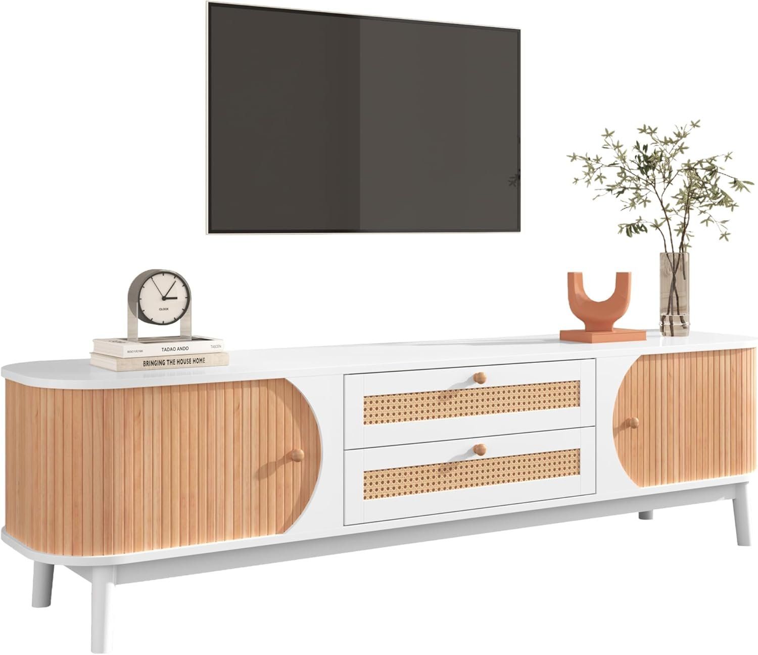 Mobili TV: Lowboard, TV-Schrank – Nuovo (secondo la descrizione) da Sins venduto da Taschending