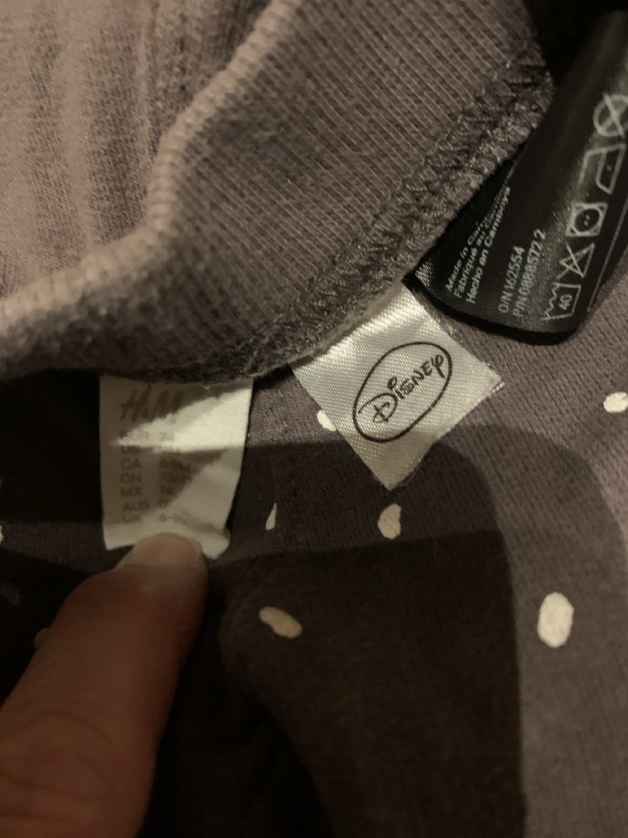 Lotti & Set di vestiti: Set Marke H&M & Texbasic, Gr. 18M – Usato da Meilen venduto da Flockenwirbel 5