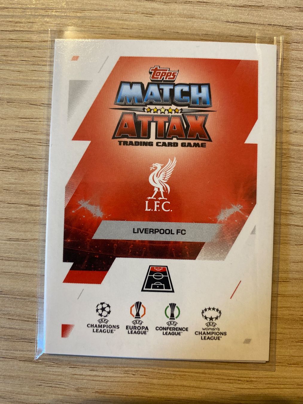 Topps Carte collezionabili: Topps Match Attax Extra 25/26 Platinum Pull Hugo Ekitike PP1 – Nuovo (secondo la descrizione) da Zürich venduto da BVBWINNER 1