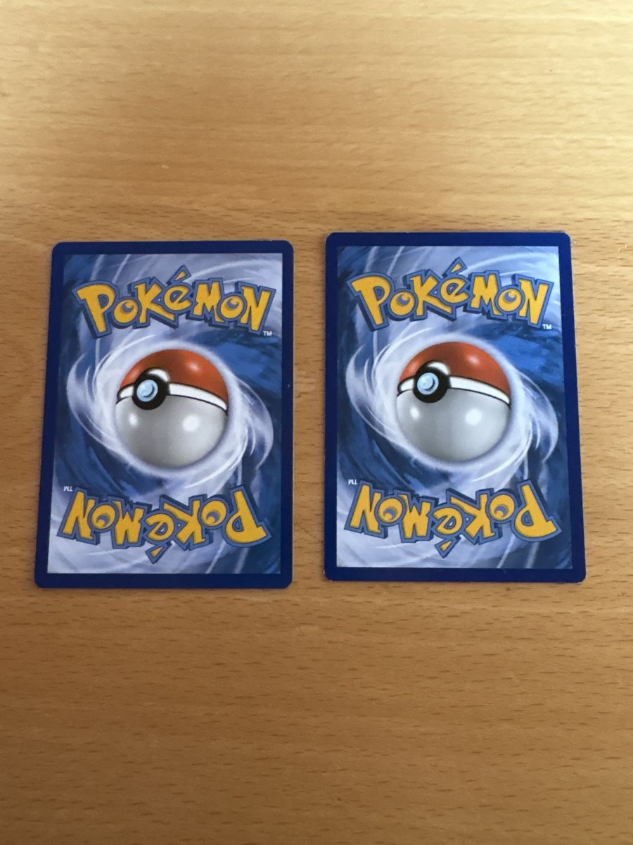 Pokémon Cartes à collectionner: 2 Pokemon Karten: Chimchar & Monferno – D'occasion à Balsthal par Sven.sch 1