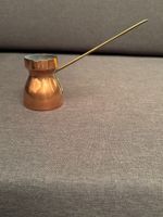 ❤️ Cafetière  turque authentique en cuivre. Béard