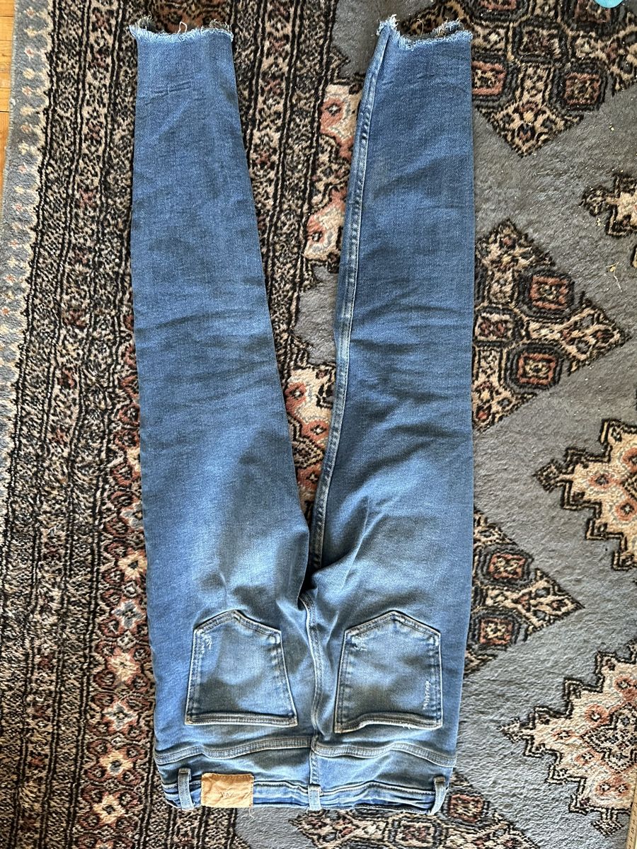 Pantaloni: ZARA Mädchen jeans Size 10 140cm – Usato da Uster venduto da bek_v2ct 4