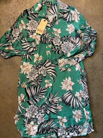 Robe Rifle Femmes Taille S
