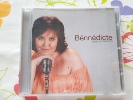 CD - Bénnédicte - mes évidences
