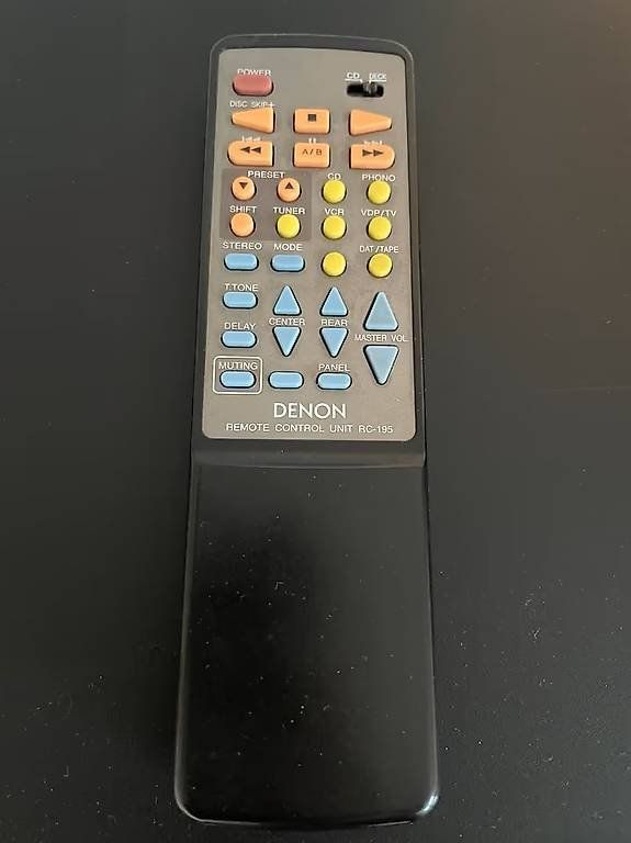 Denon Ricevitori: DENON AVR 600RD RECEIVER DOLBY PRO LOGIC DECODER – Usato da Thalheim an der Thur venduto da LycaenaDispar 2