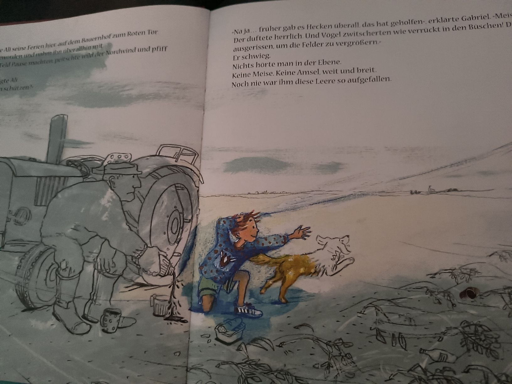 Libri: Die bunte Erde, Kinderbuch – Usato da Oberweningen venduto da Bumblebee2 1