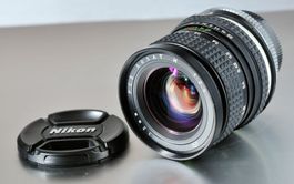 Arsat 35mm f/2.8 PC für Nikon