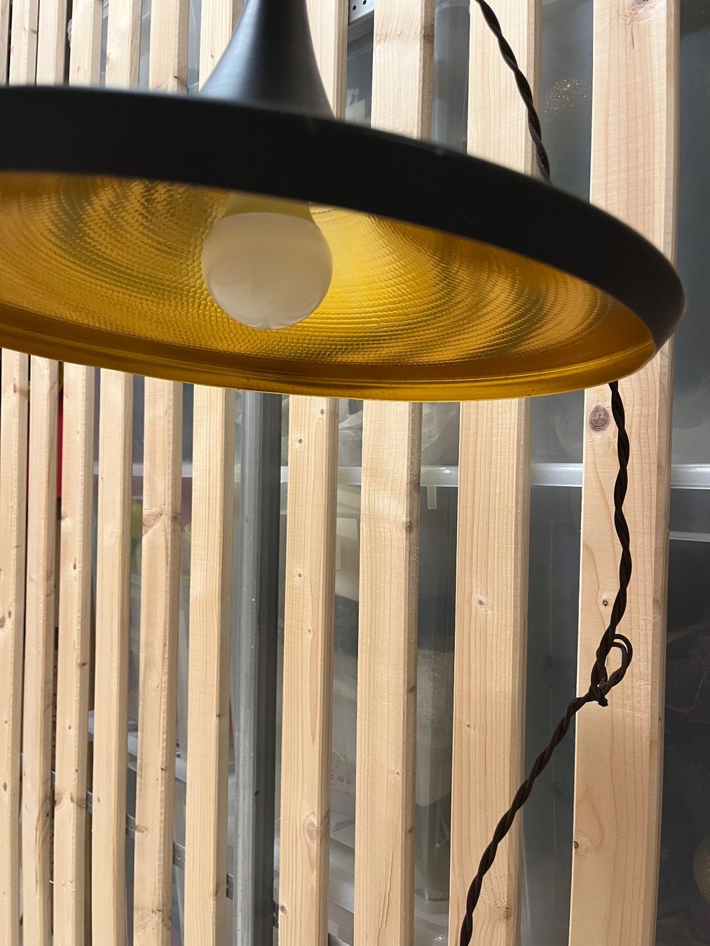 Lampade: Industrial Lampe – Usato da Basel venduto da marietta_11 1
