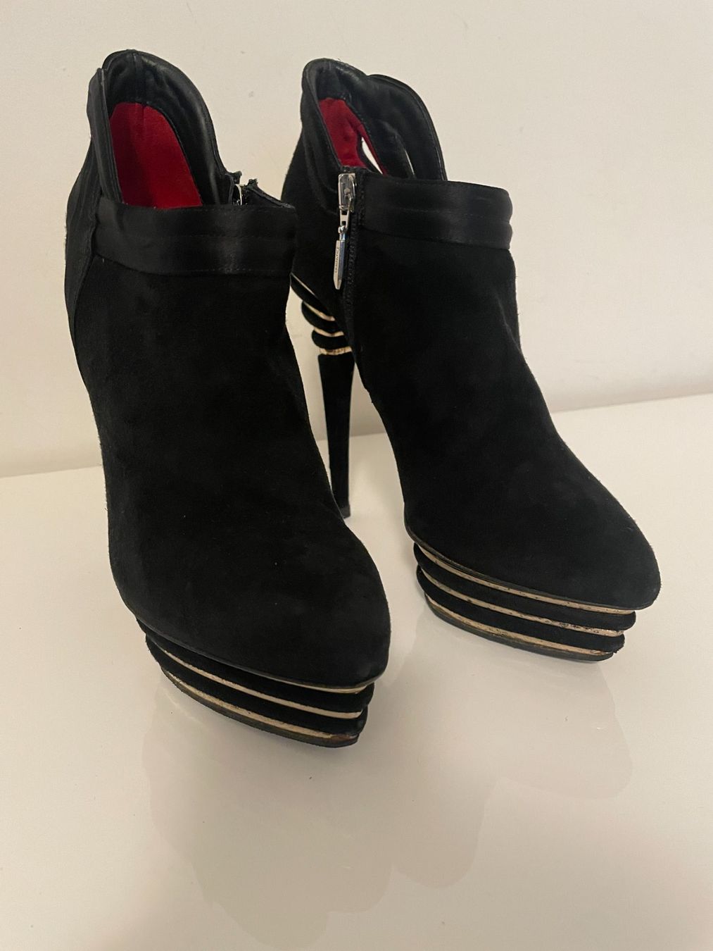 Damenschuhe: Cesare Paciotti Heels – Gebraucht aus Zürich von nao_6f5t 7
